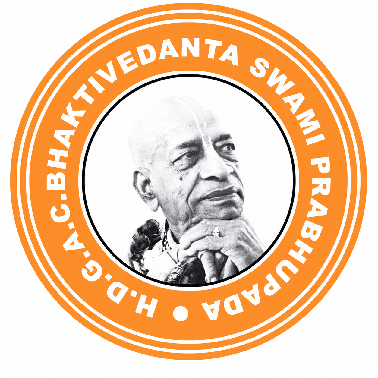 Srila Prabhupada emblem