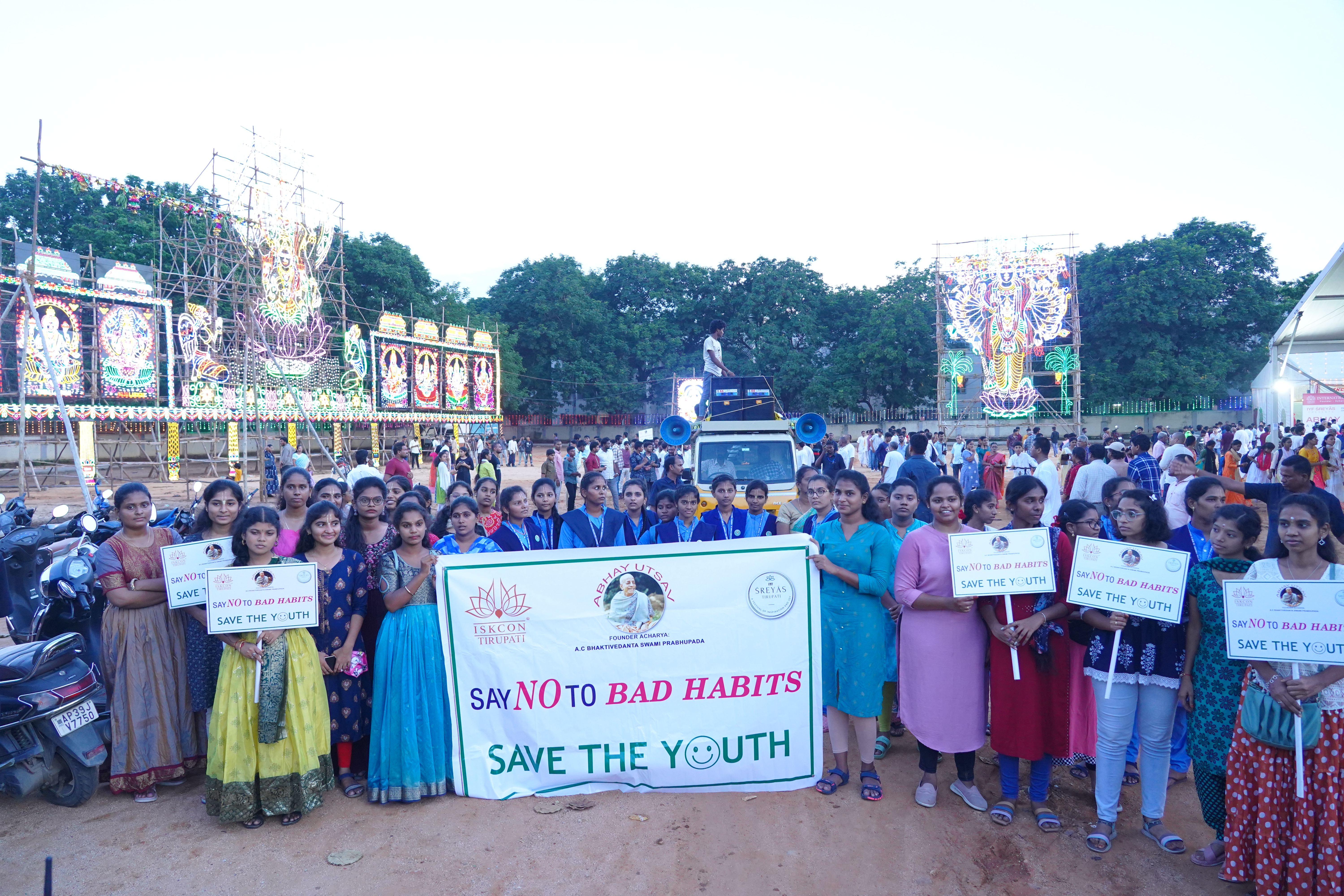 ABHAY Utsav banner