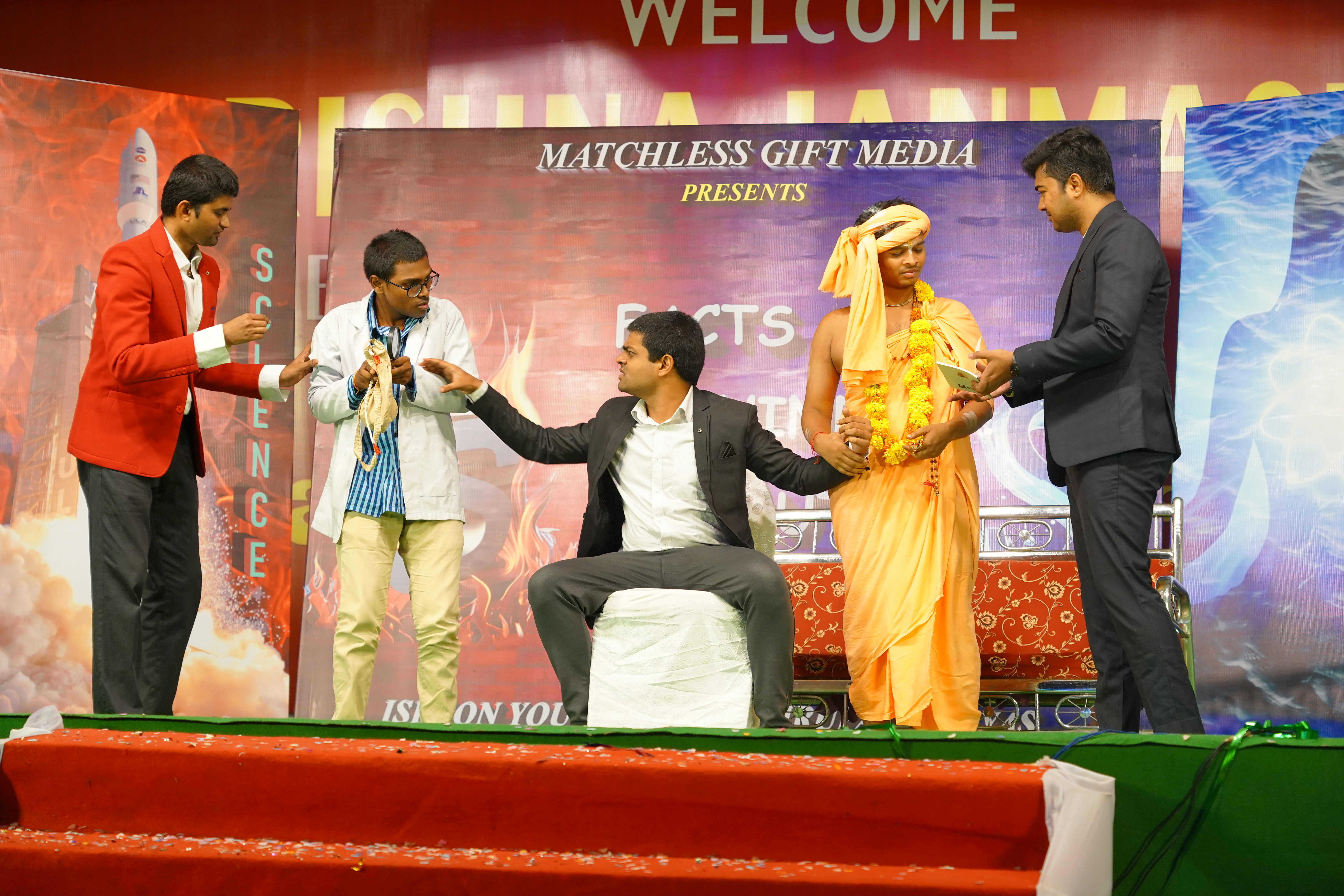 ABHAY Utsav banner